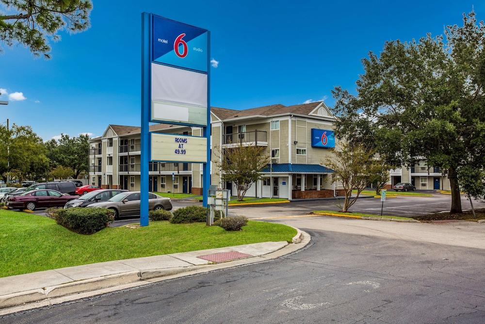 Studio 6-Jacksonville, Fl - South מראה חיצוני תמונה